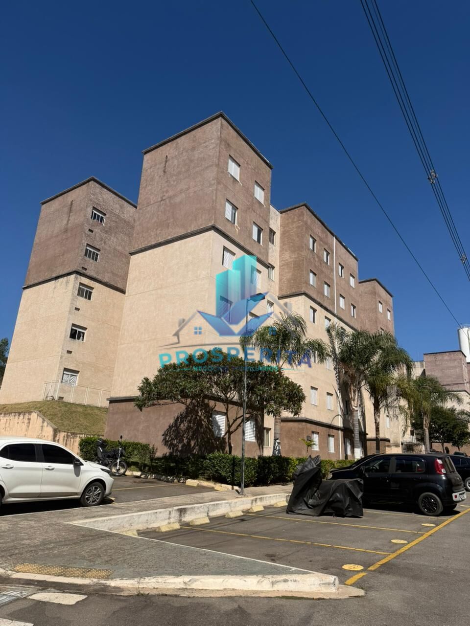 Apartamento, 2 quartos - Foto 1