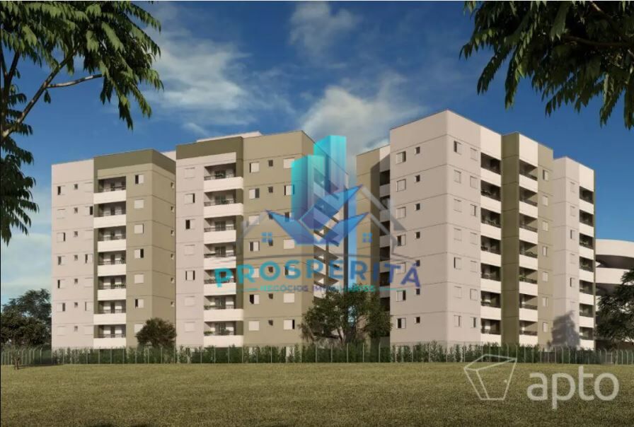 Apartamento, 2 quartos, 54 m² - Foto 1