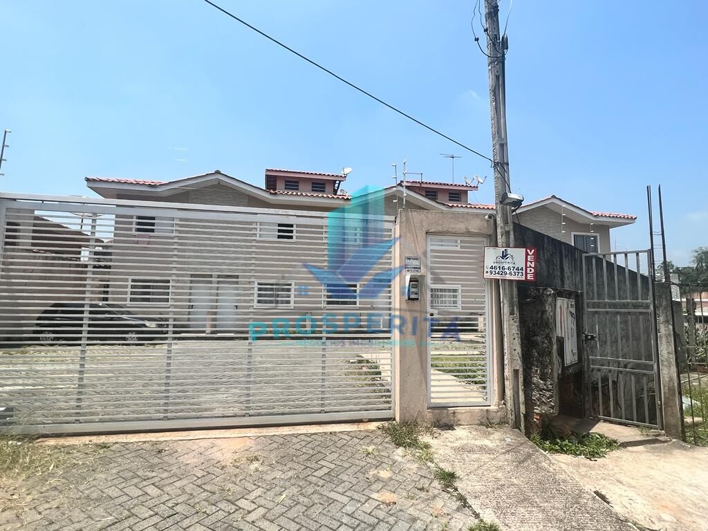 Sobrado à venda com 2 quartos, 78m² - Foto 1