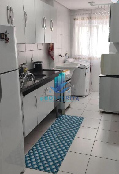 Apartamento à venda com 2 quartos, 50m² - Foto 9