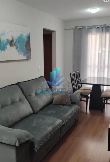 Apartamento à venda com 2 quartos, 50m² - Foto 4