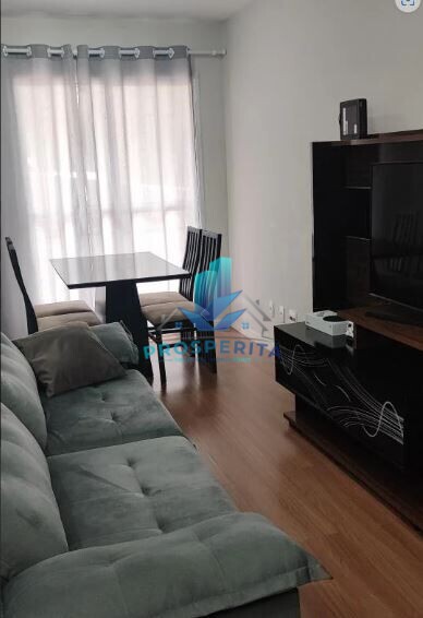 Apartamento à venda com 2 quartos, 50m² - Foto 5