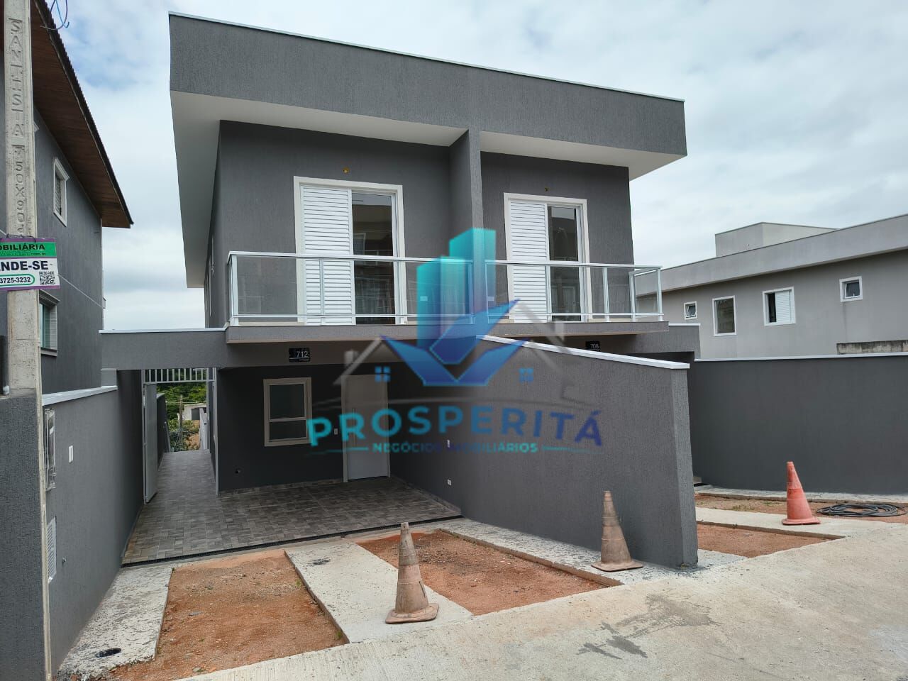 Sobrado, 3 quartos, 151 m² - Foto 1