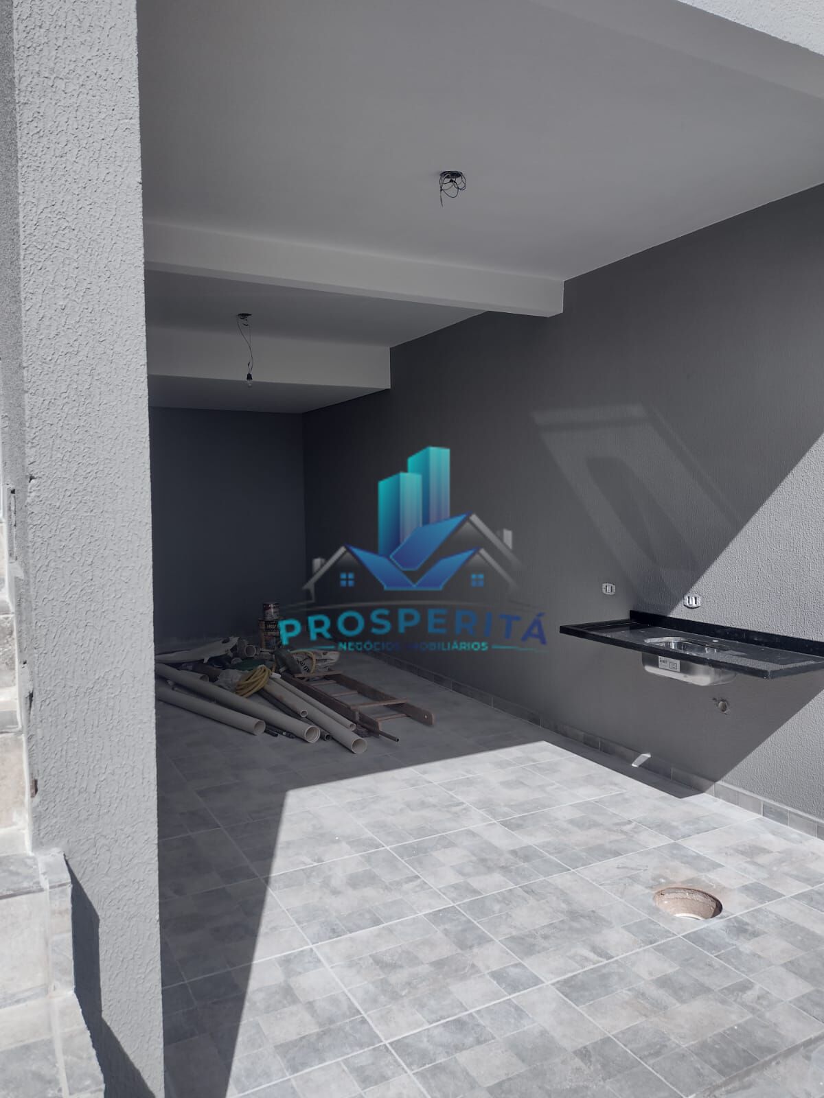 Sobrado, 3 quartos, 131 m² - Foto 5