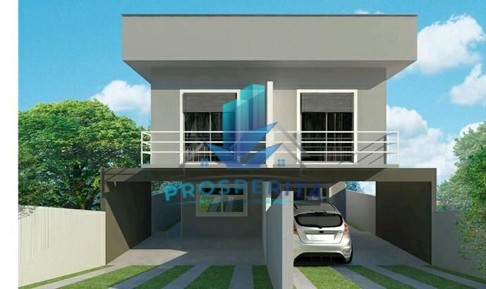 Sobrado, 3 quartos, 131 m² - Foto 2