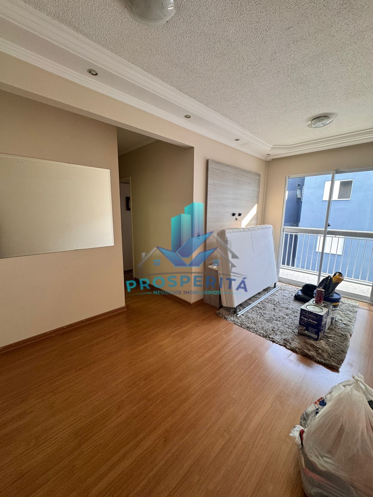 Apartamento, 2 quartos, 50 m² - Foto 3