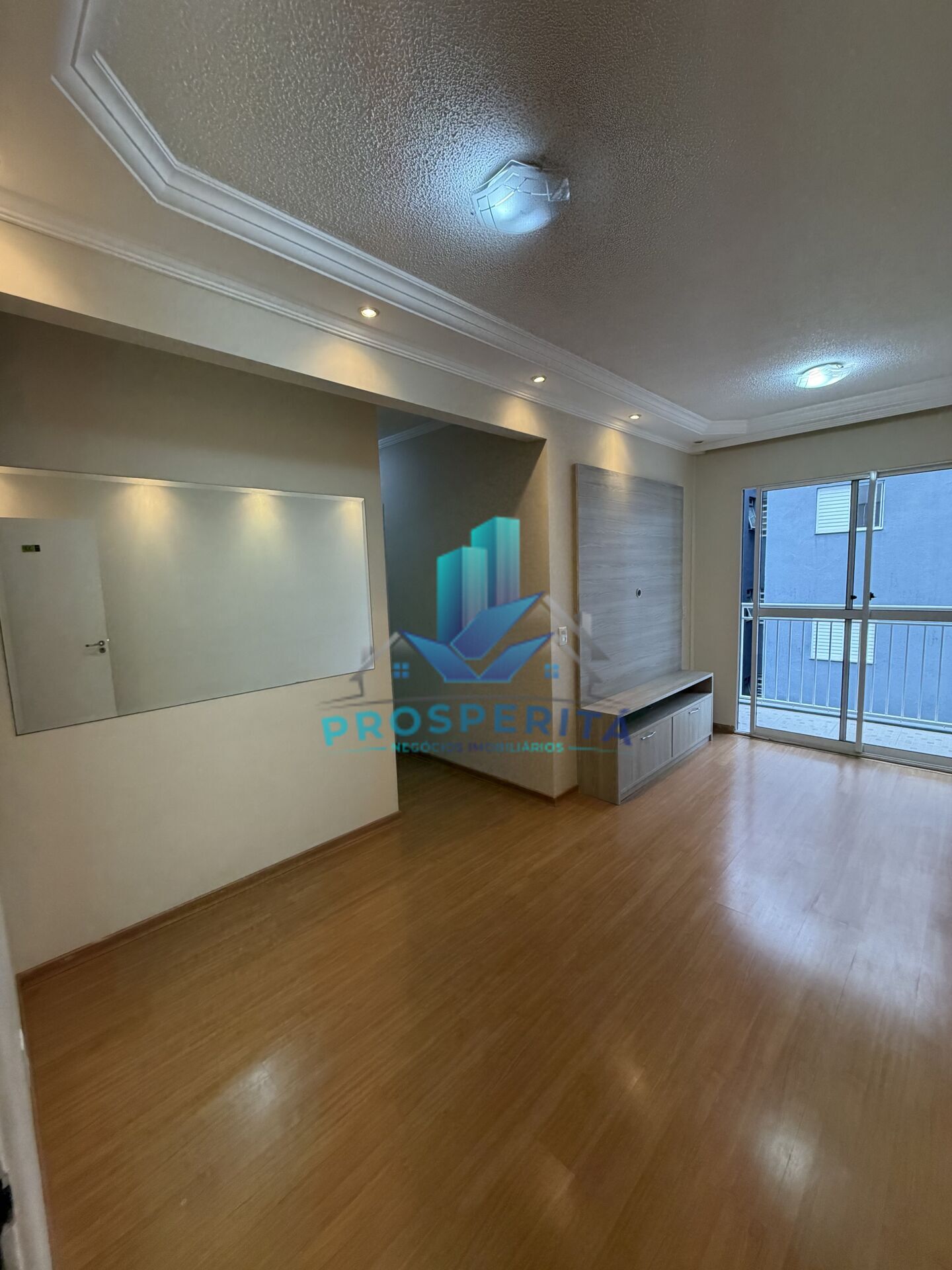 Apartamento, 2 quartos, 50 m² - Foto 3