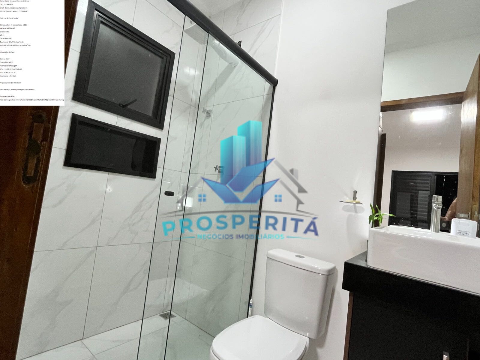 Casa à venda com 3 quartos, 242m² - Foto 22