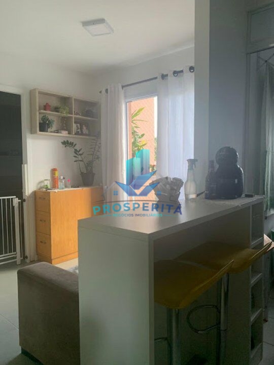 Apartamento à venda com 1 quarto, 32m² - Foto 3