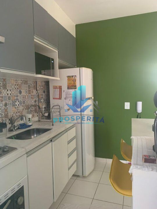 Apartamento à venda com 1 quarto, 32m² - Foto 6