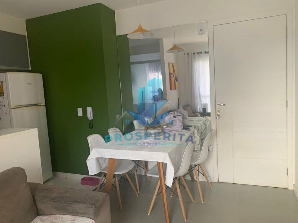 Apartamento à venda com 1 quarto, 32m² - Foto 4