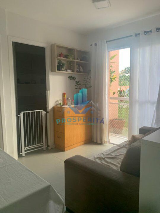 Apartamento à venda com 1 quarto, 32m² - Foto 2