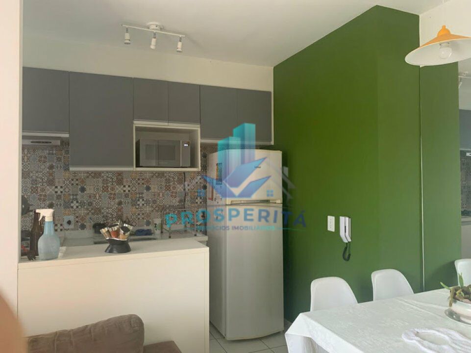 Apartamento à venda com 1 quarto, 32m² - Foto 8