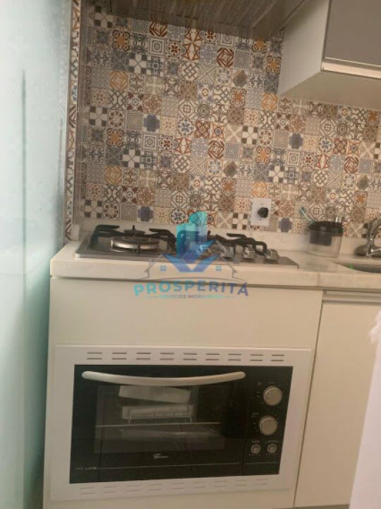 Apartamento à venda com 1 quarto, 32m² - Foto 9