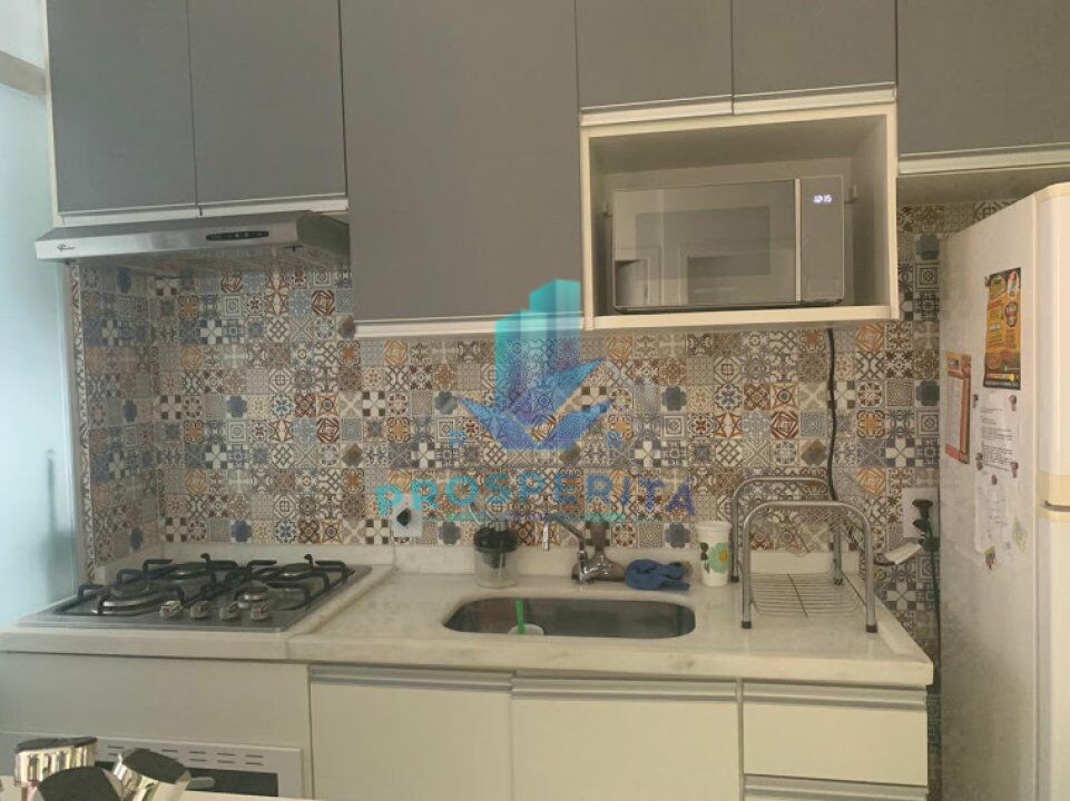 Apartamento à venda com 1 quarto, 32m² - Foto 5