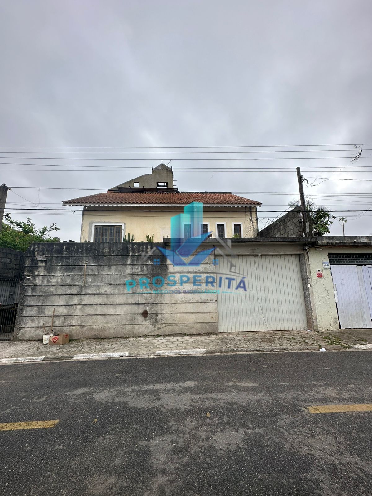 Sobrado, 4 quartos - Foto 1