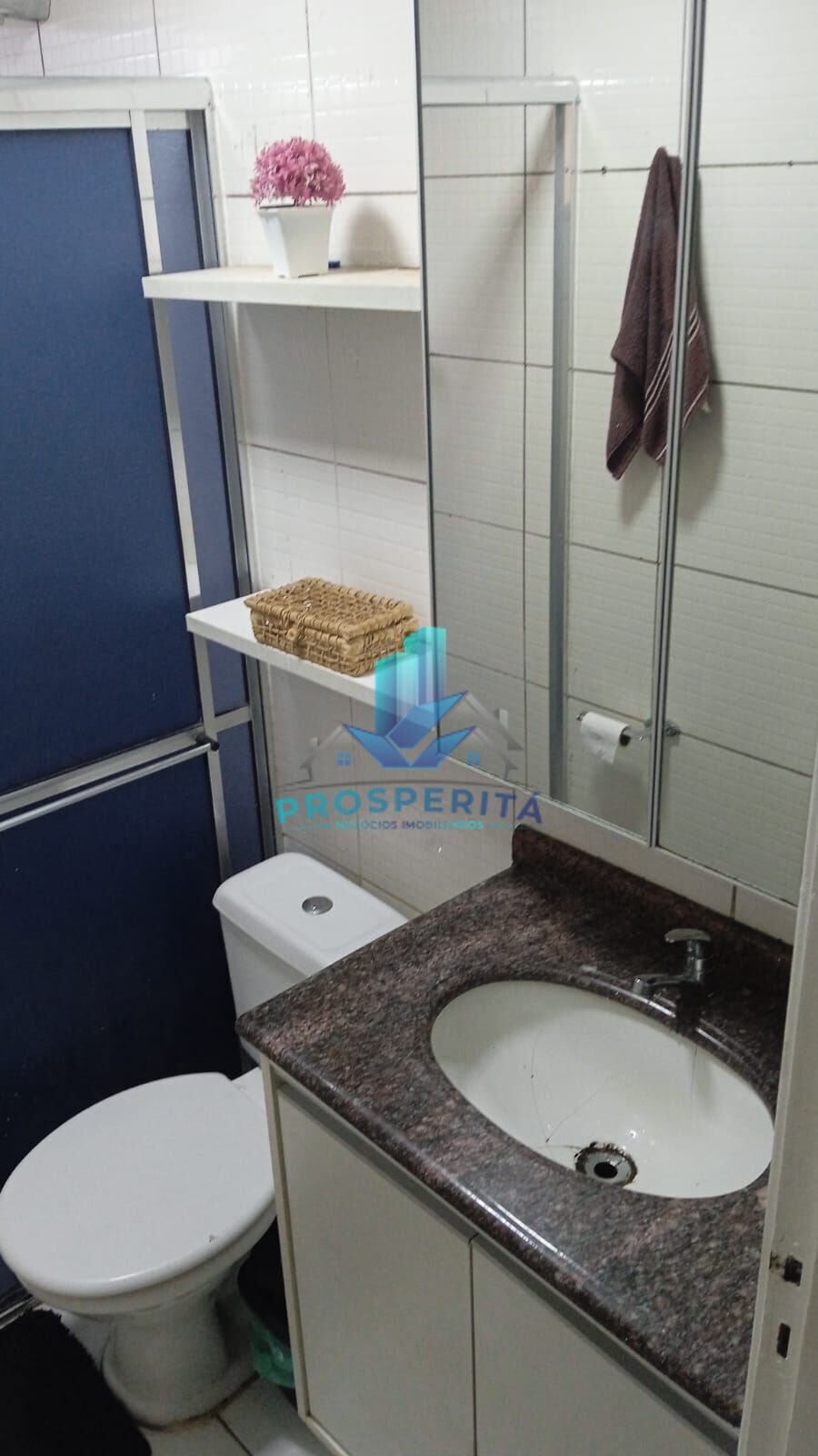 Apartamento à venda com 2 quartos, 44m² - Foto 8