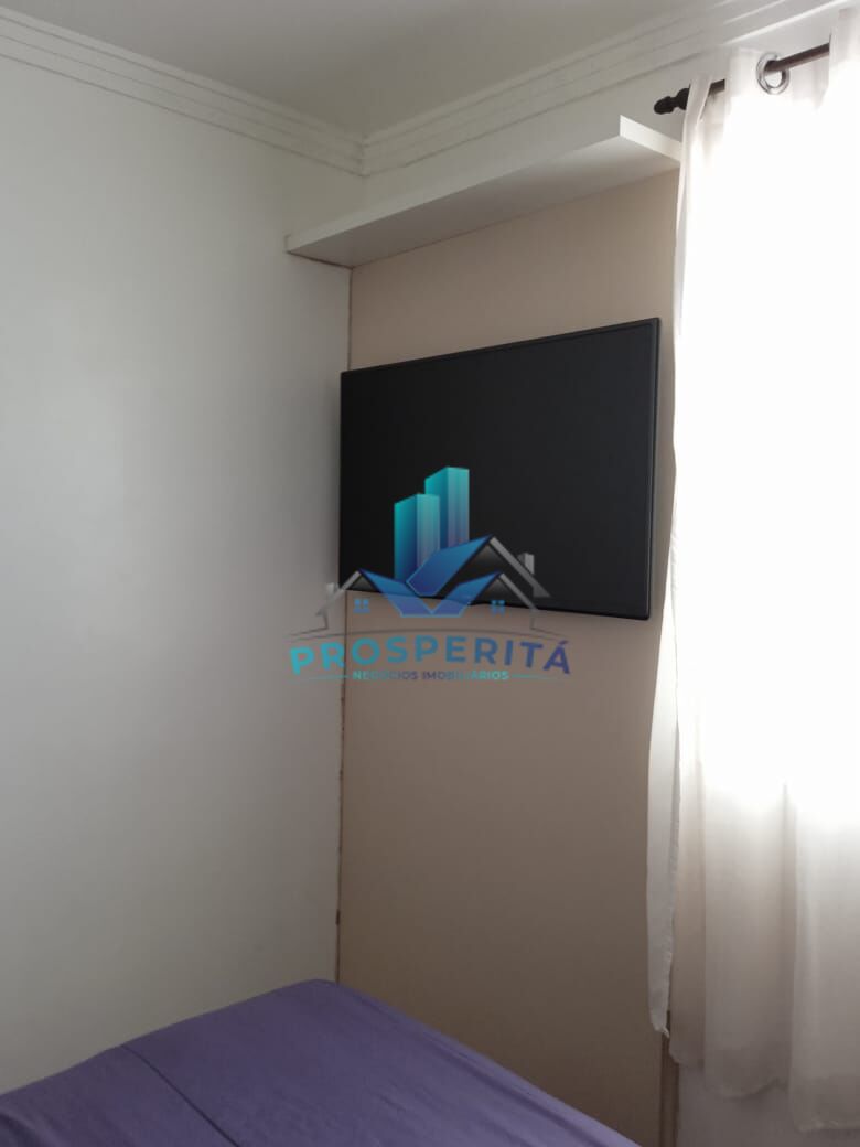 Apartamento à venda com 2 quartos, 44m² - Foto 4