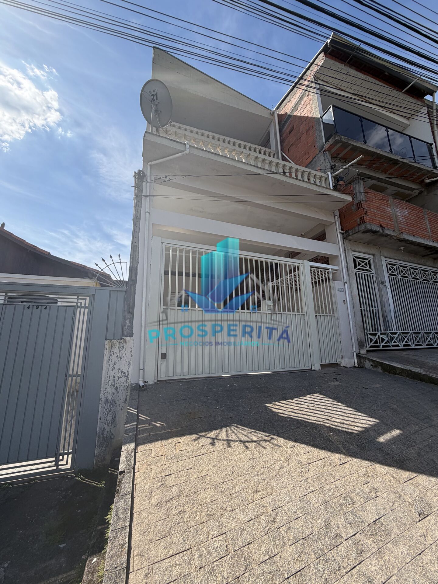 Sobrado, 2 quartos - Foto 1