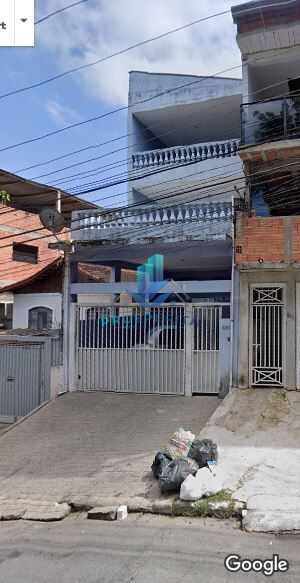 Sobrado, 4 quartos - Foto 1