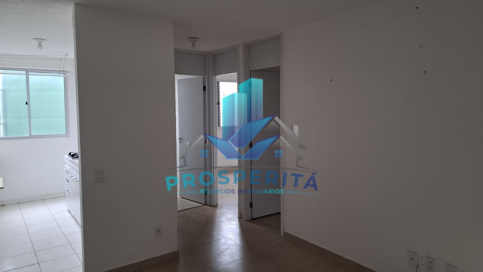 Apartamento, 2 quartos, 48 m² - Foto 2