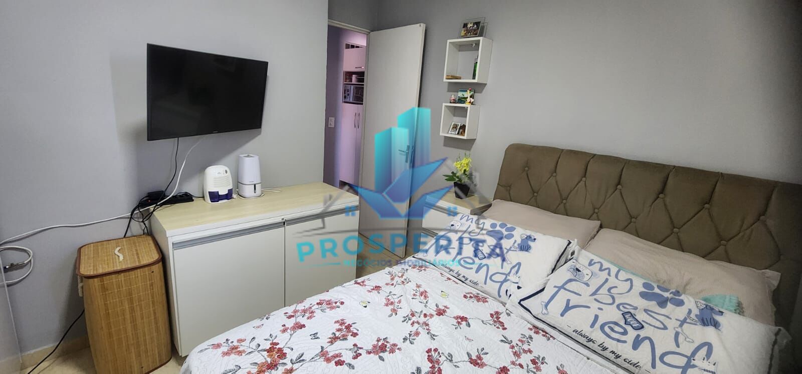 Apartamento à venda com 2 quartos, 44m² - Foto 13