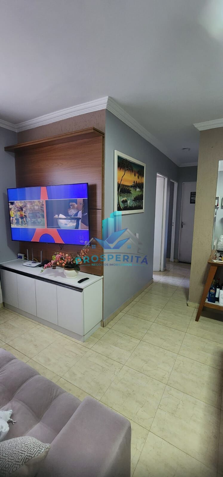 Apartamento à venda com 2 quartos, 44m² - Foto 5