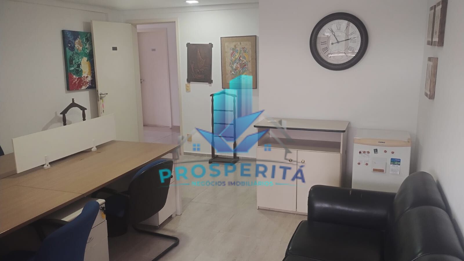 Conjunto Comercial-Sala à venda, 34m² - Foto 10