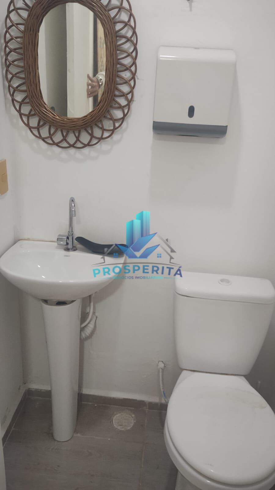 Conjunto Comercial-Sala à venda, 34m² - Foto 14