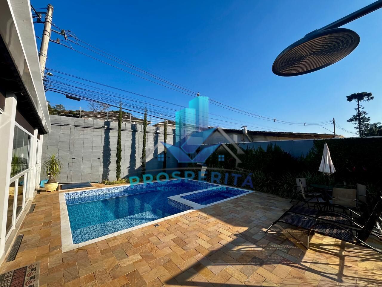 Casa de Condomínio, 3 quartos - Foto 3