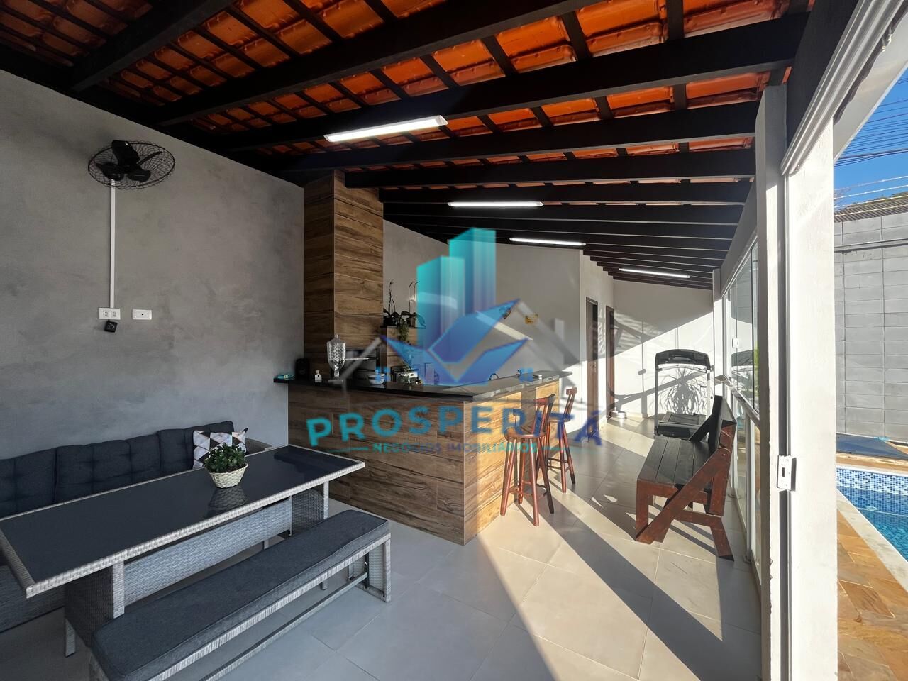 Casa de Condomínio, 3 quartos - Foto 21