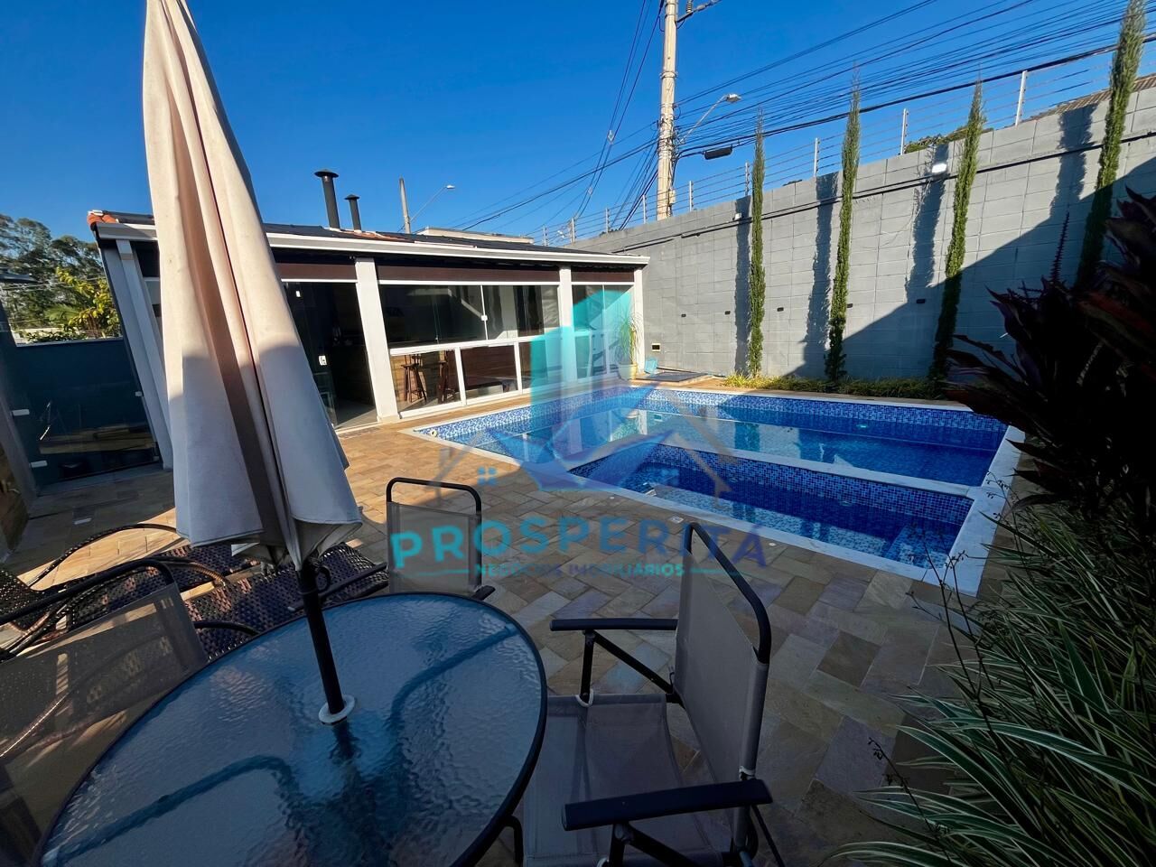 Casa de Condomínio, 3 quartos - Foto 2