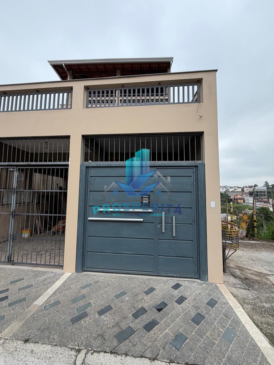 Sobrado, 4 quartos, 125 m² - Foto 1