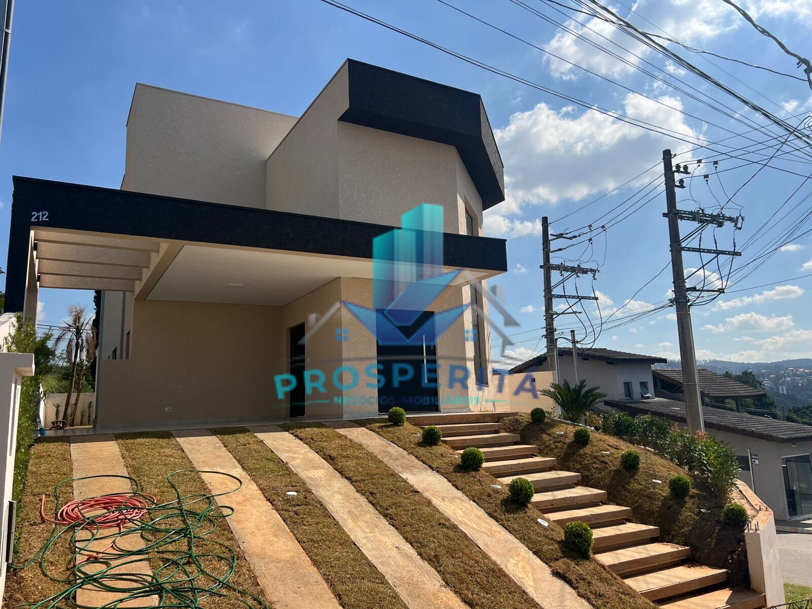 Casa de Condomínio - Foto 1