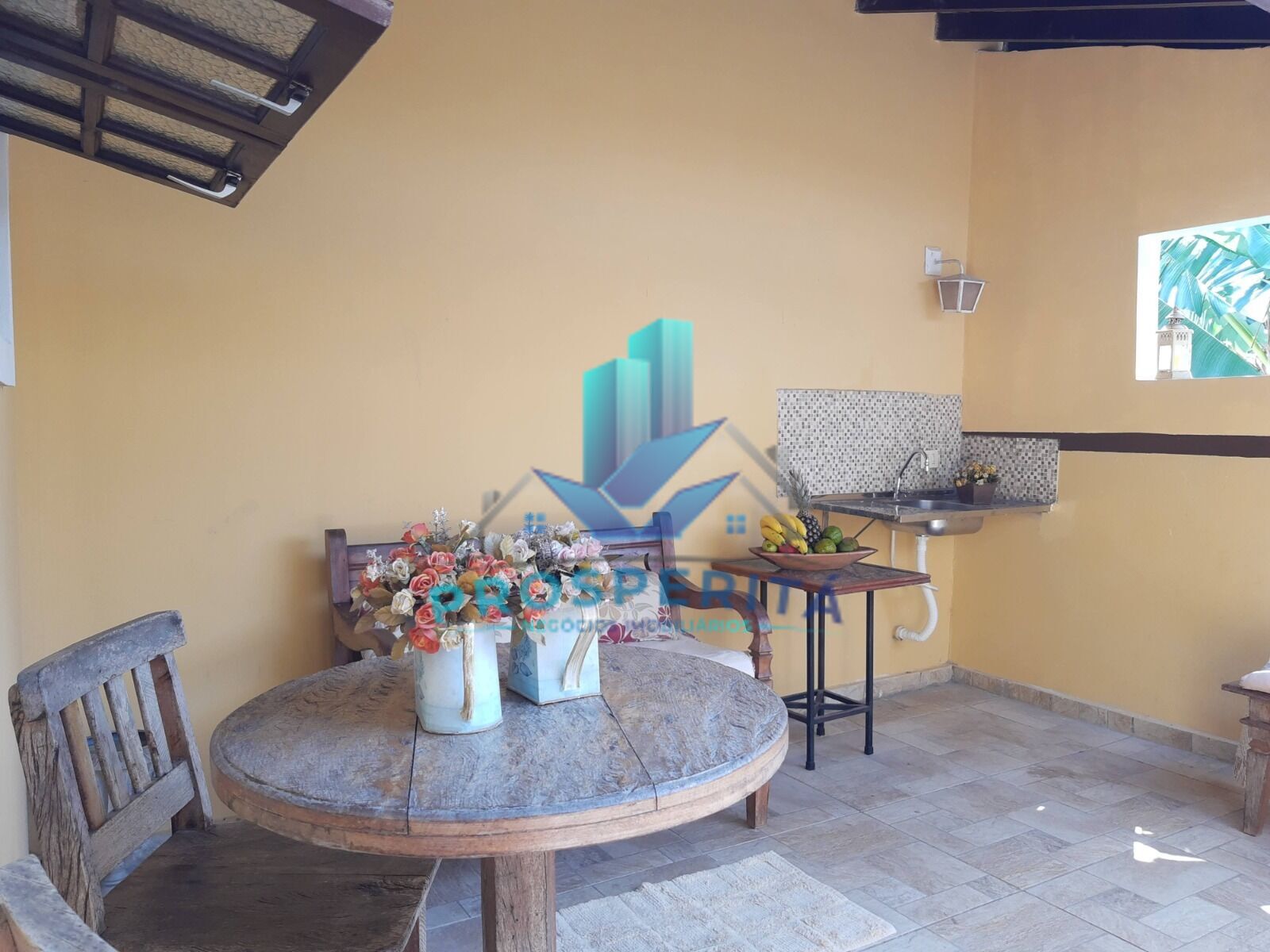 Casa, 1 quarto - Foto 20