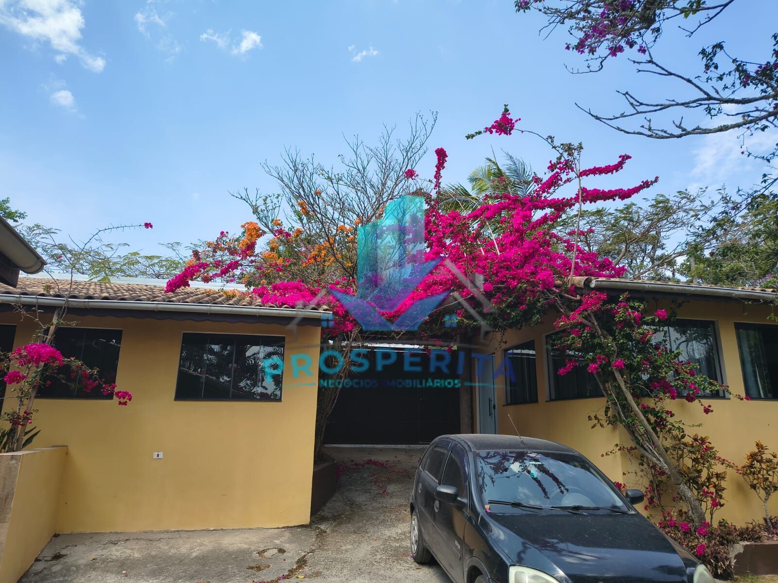 Casa, 1 quarto - Foto 1