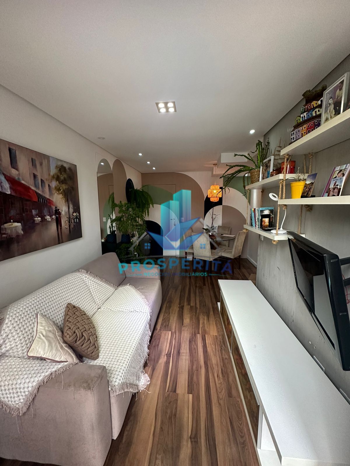 Apartamento, 2 quartos, 50 m² - Foto 5