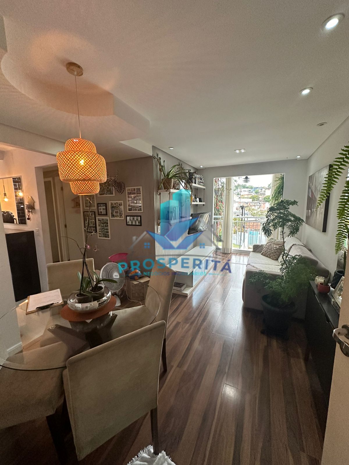 Apartamento, 2 quartos, 50 m² - Foto 4