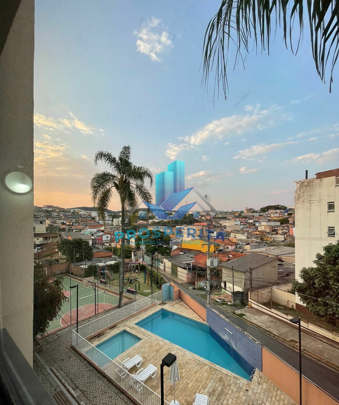 Apartamento, 2 quartos, 50 m² - Foto 2