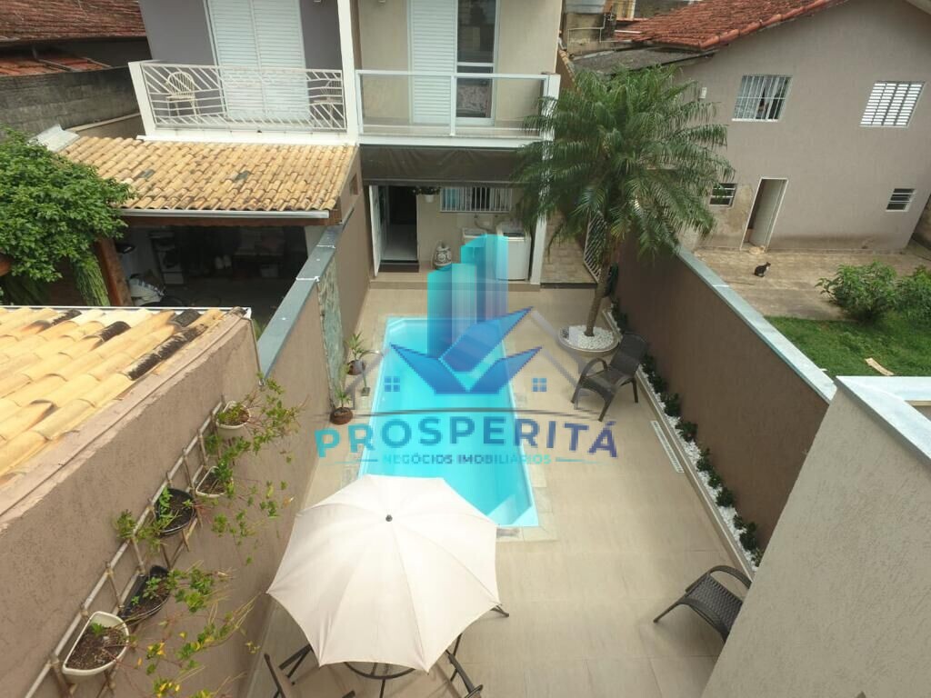 Sobrado à venda com 3 quartos, 100m² - Foto 37