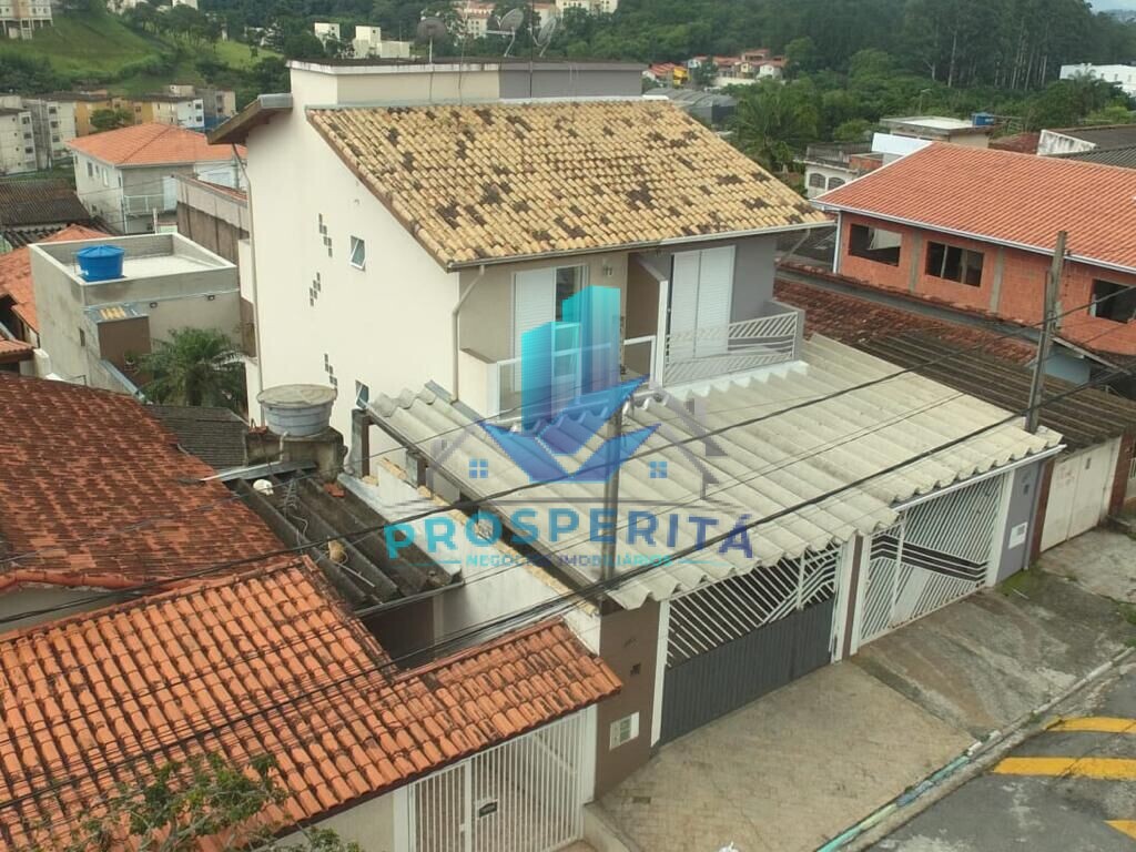 Sobrado à venda com 3 quartos, 100m² - Foto 41