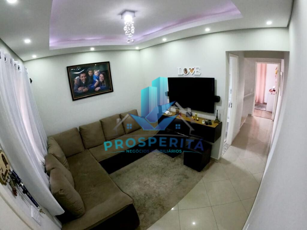 Sobrado à venda com 3 quartos, 100m² - Foto 3