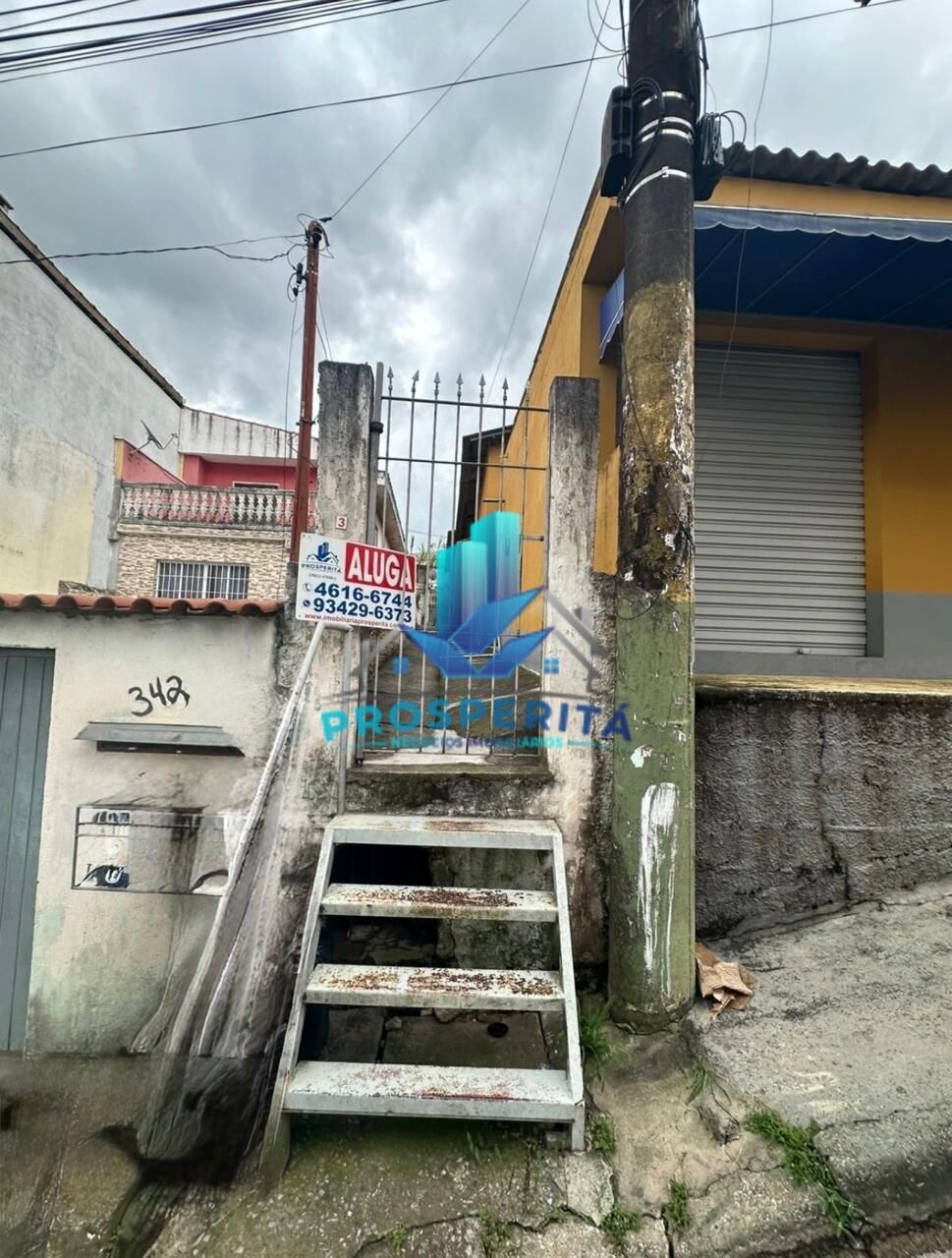 Casa, 1 quarto, 45 m² - Foto 13