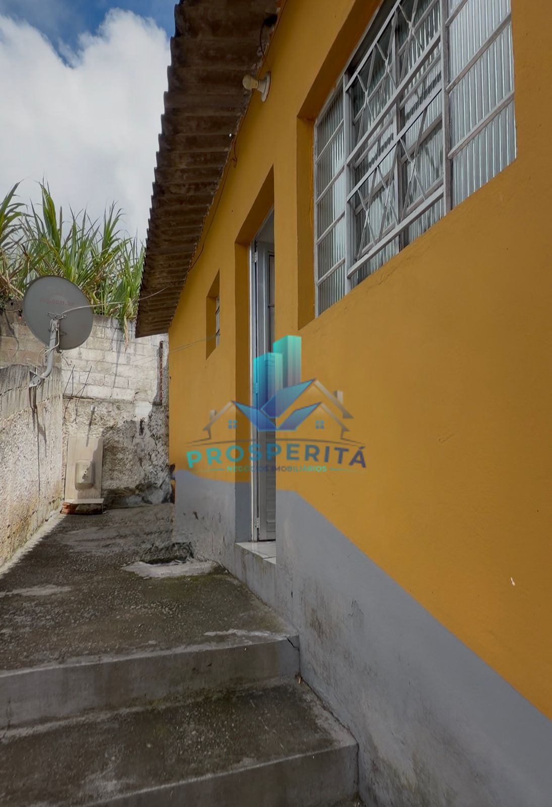 Casa, 1 quarto, 45 m² - Foto 2