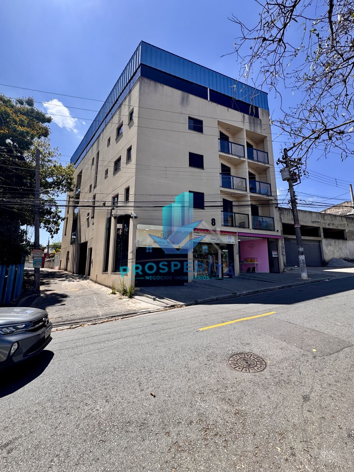 Sala-Conjunto, 27 m² - Foto 1