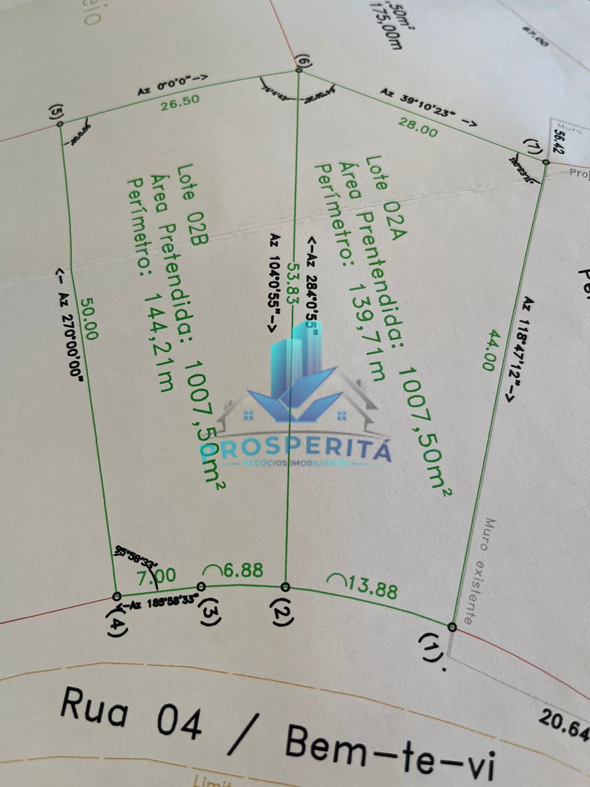 Terreno à venda, 1007m² - Foto 13