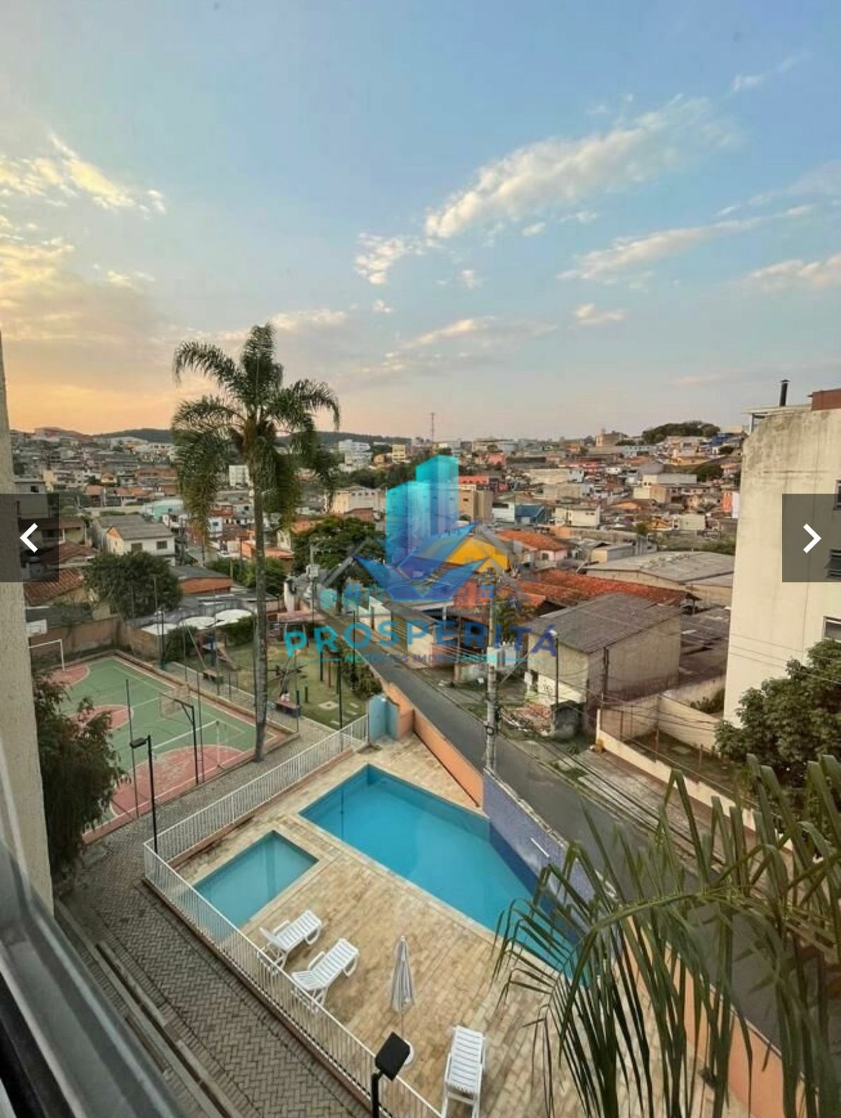 Apartamento, 2 quartos, 50 m² - Foto 2