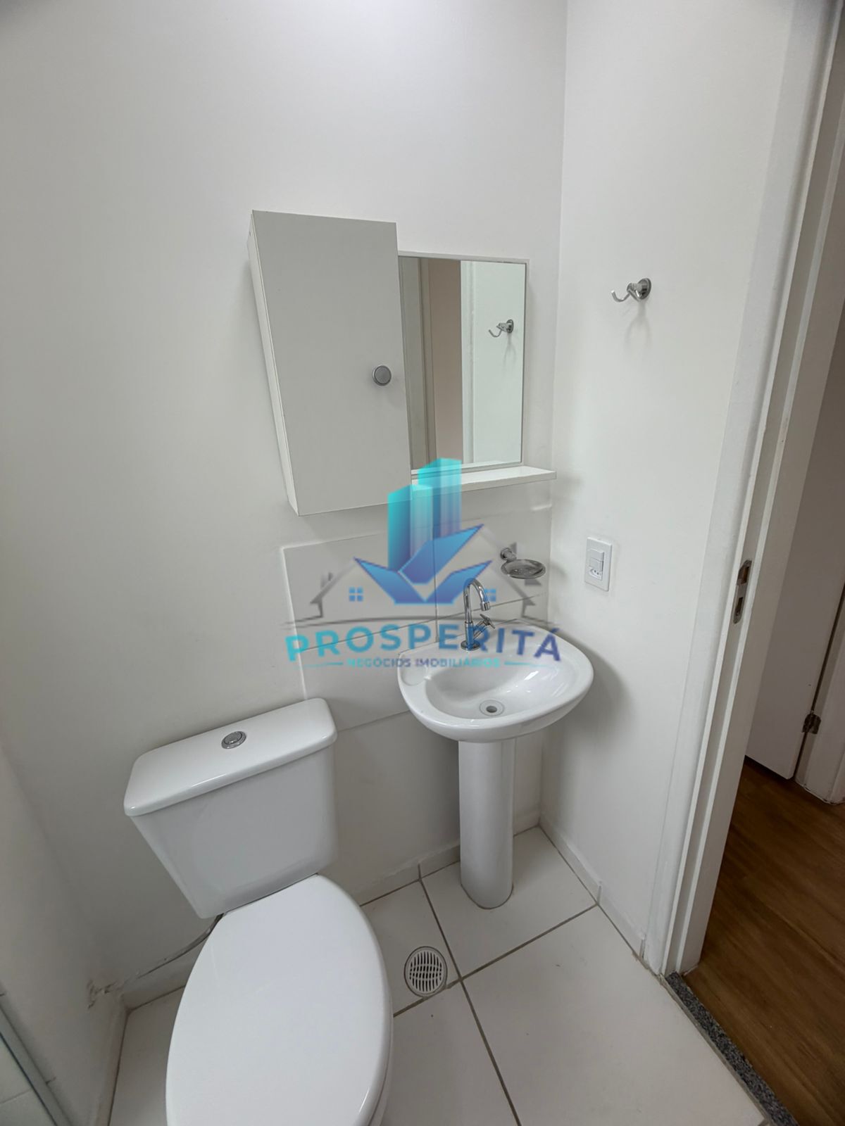 Apartamento, 2 quartos, 45 m² - Foto 7