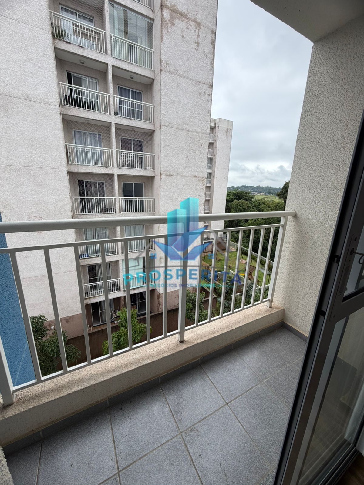 Apartamento, 2 quartos, 45 m² - Foto 2