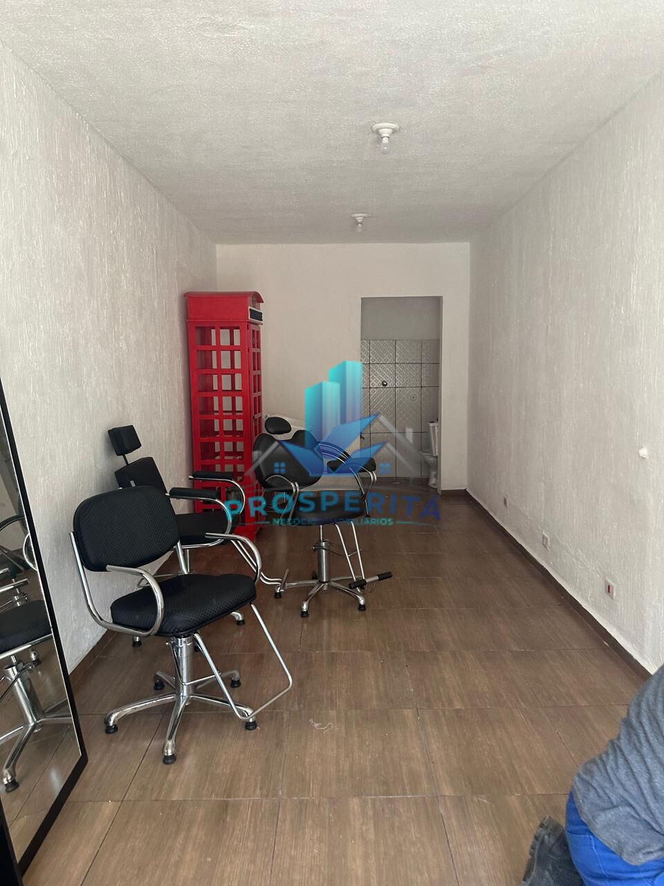 Loja-Salão, 30 m² - Foto 3